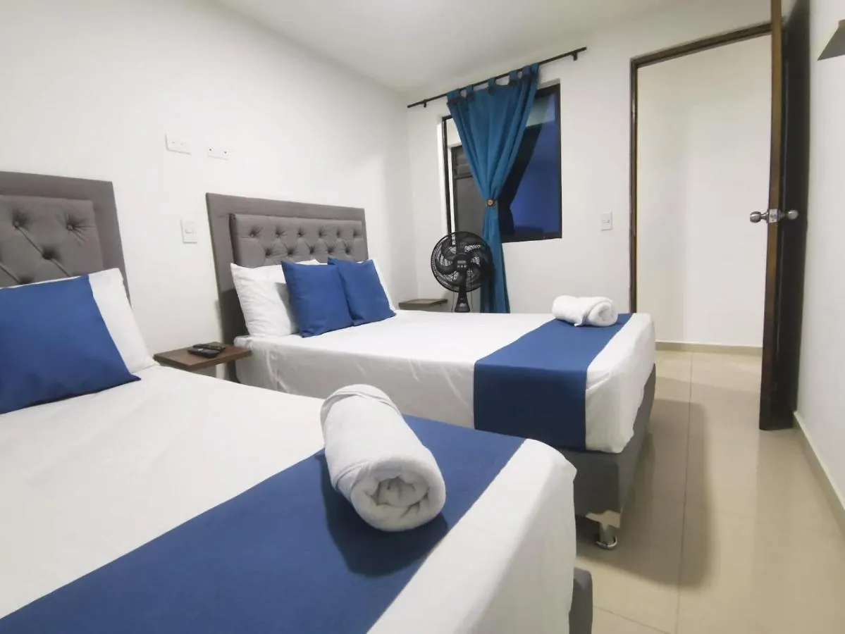 Andaliving Campo Valdes Apartamento Apartment Medellin