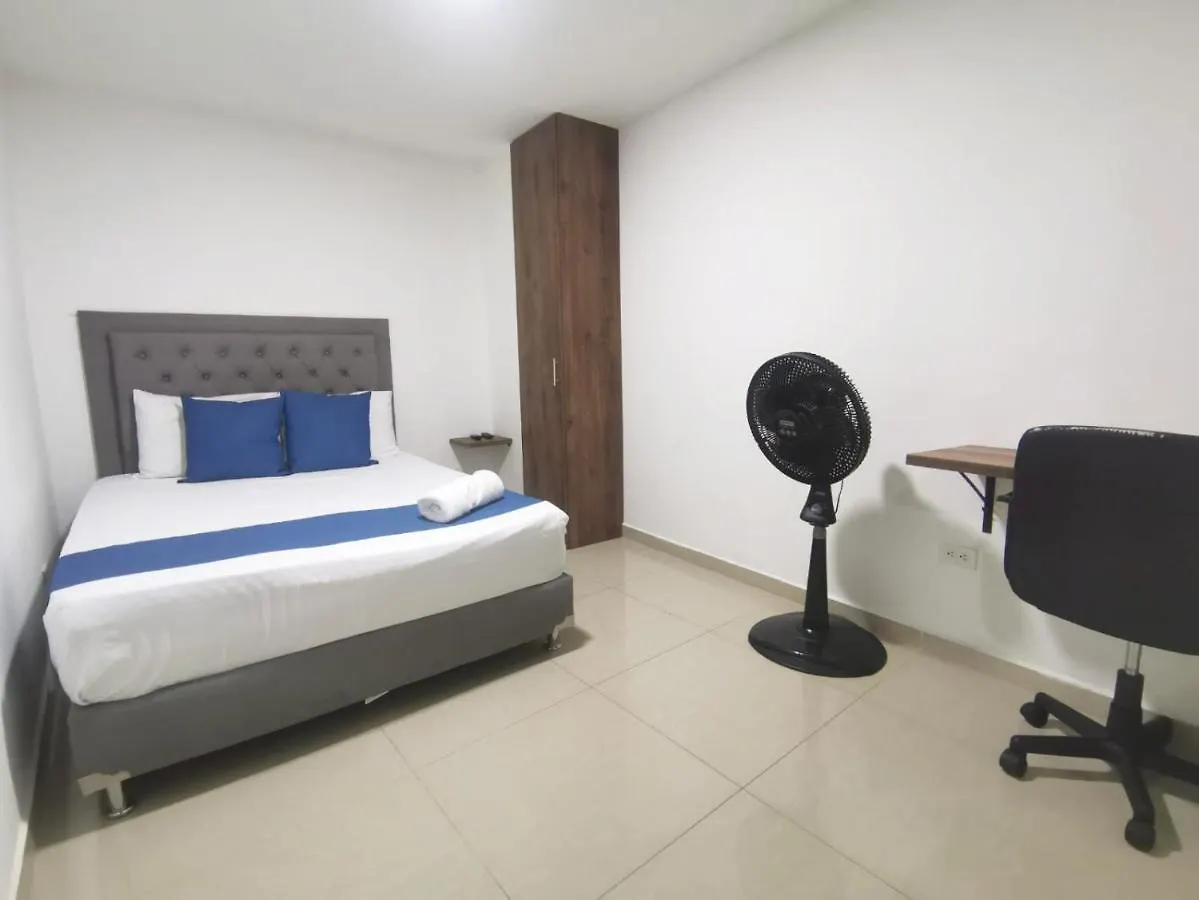 Andaliving Campo Valdes Apartamento Apartment Medellin Colombia