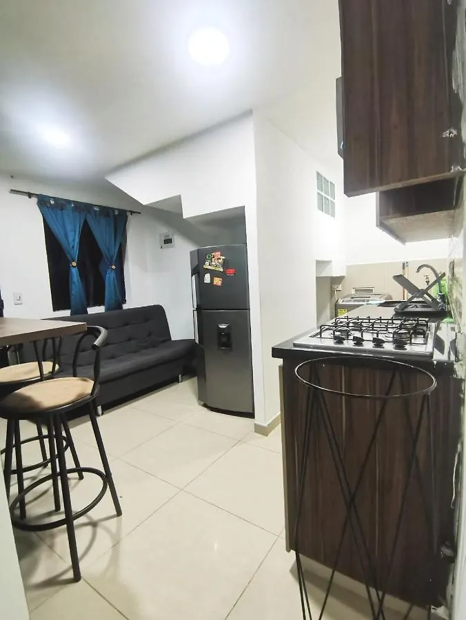 Andaliving Campo Valdes Apartamento Apartment Medellin