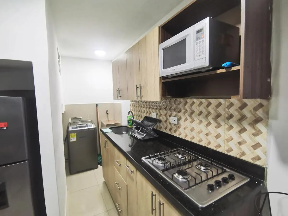 Andaliving Campo Valdes Apartamento Apartment Medellin 0*,  Colombia