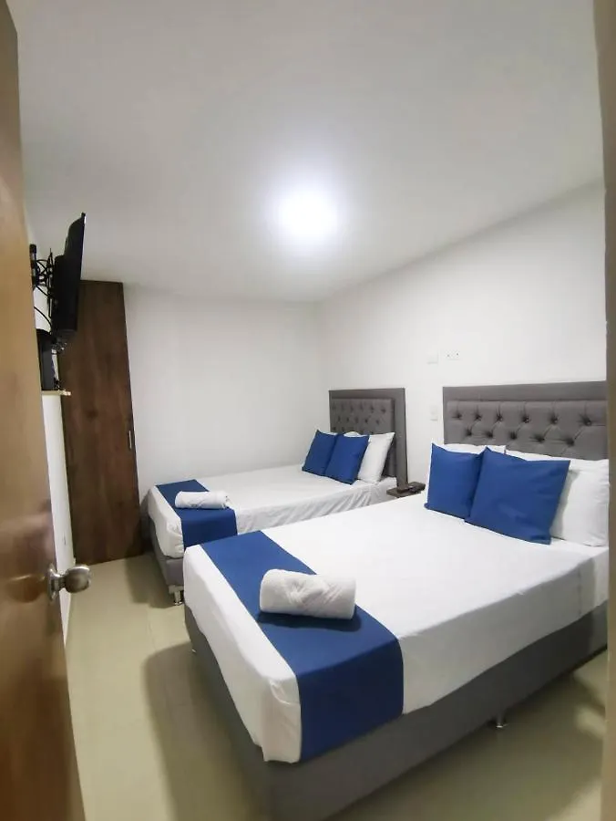 Andaliving Campo Valdes Apartamento Apartment Medellin Colombia
