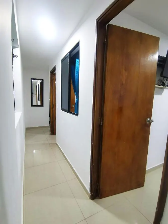 Andaliving Campo Valdes Apartamento Apartment Medellin 0*,